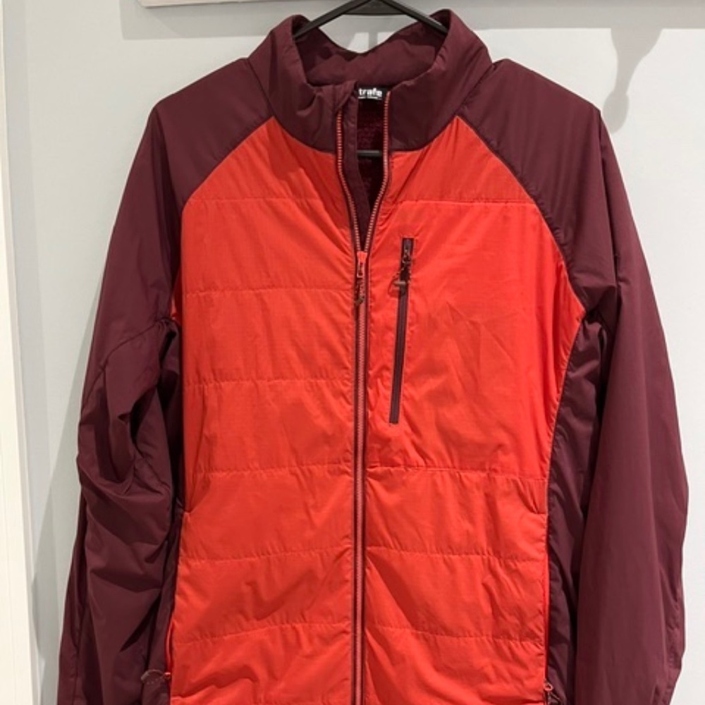 Strafe Men's Alpha Direct Insulator